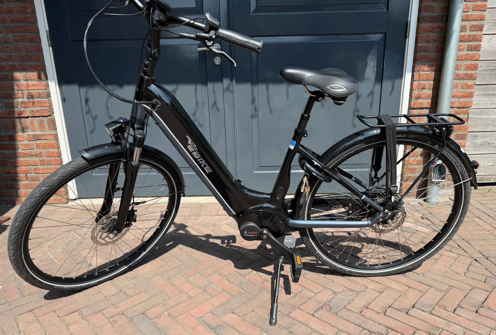 TKA elektrische fiets, Fietsen en Brommers, Elektrische fietsen, Ophalen, Gebruikt, Overige merken