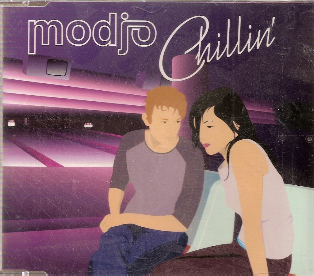 Modjo - Chillin', Ophalen of Verzenden, Nieuw in verpakking, Pop