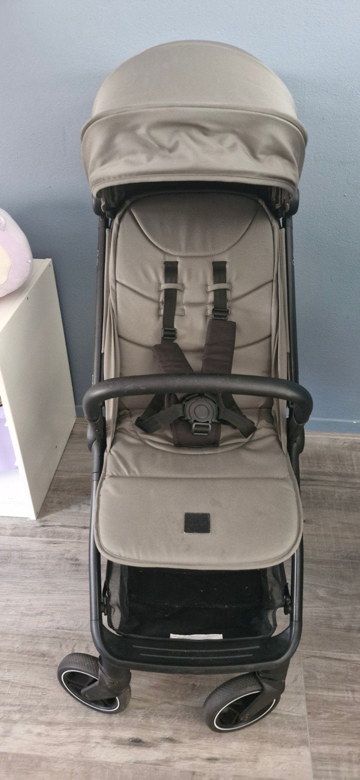 Quax Easyfold Kinderwagen - Compact en Comfortabel, Kinderen en Baby's, Kinderwagens en Combinaties, Ophalen, Gebruikt, Overige merken