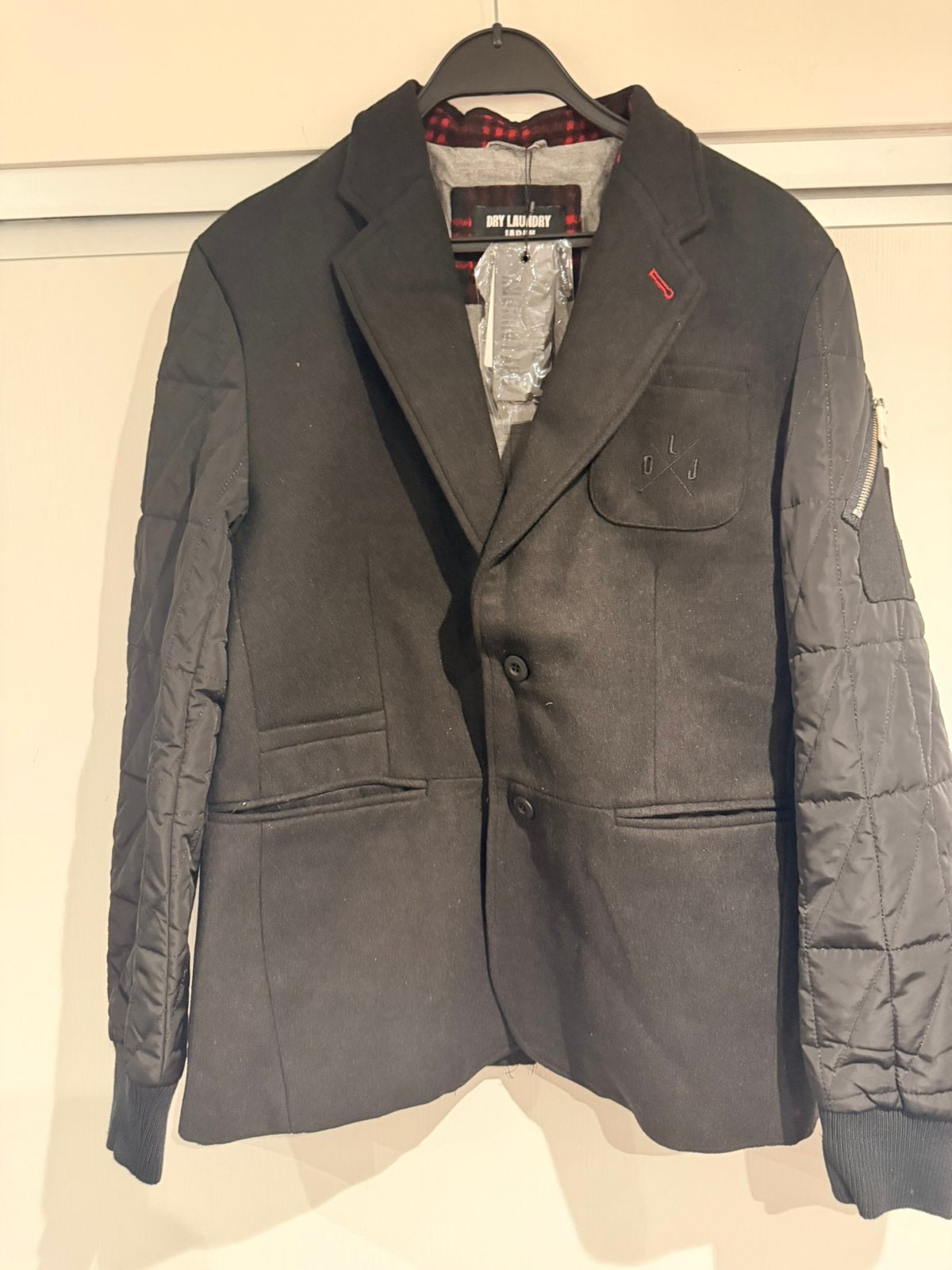 Dry Laundry heren jas/blazer, Ophalen of Verzenden, Zo goed als nieuw