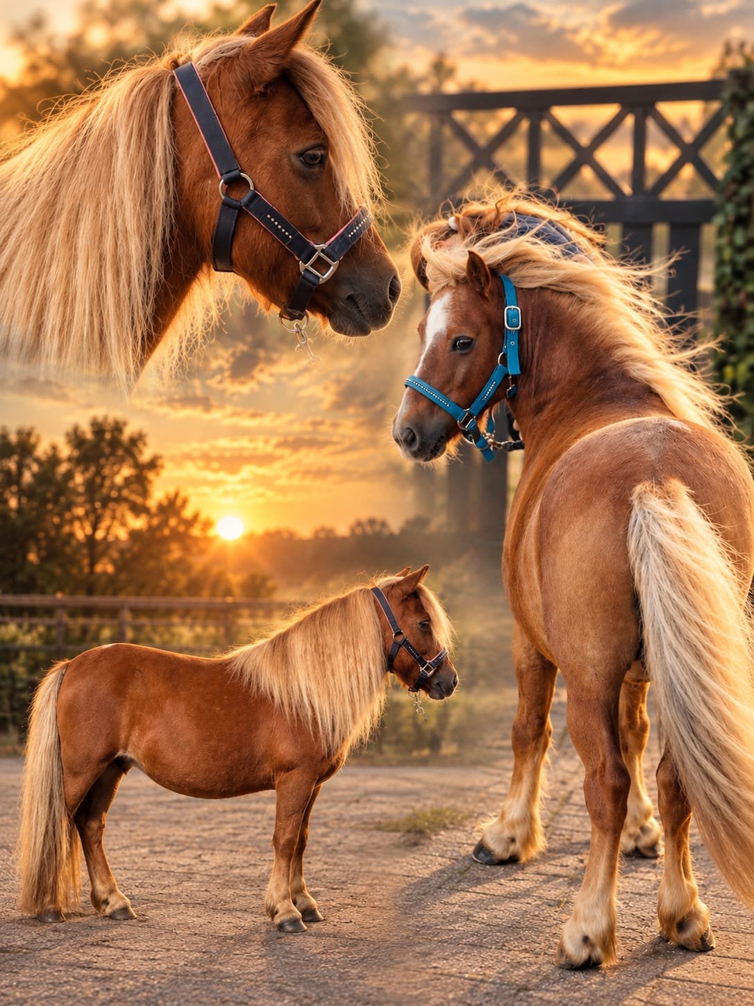 ❤️Prachtige shetlanders❤️allerlei ….mooie brave kinderpony’s, Dieren en Toebehoren, Met stamboom, Niet van toepassing, A pony (tot 1.17m)