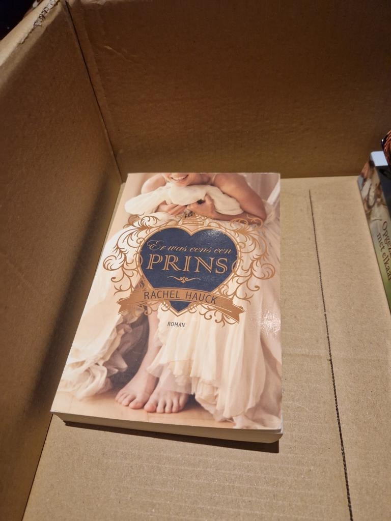 Er was eens een prins - Rachel Hauck, Boeken, Ophalen of Verzenden, Gelezen