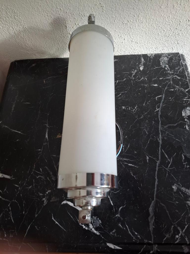 Art deco lampje, Ophalen of Verzenden