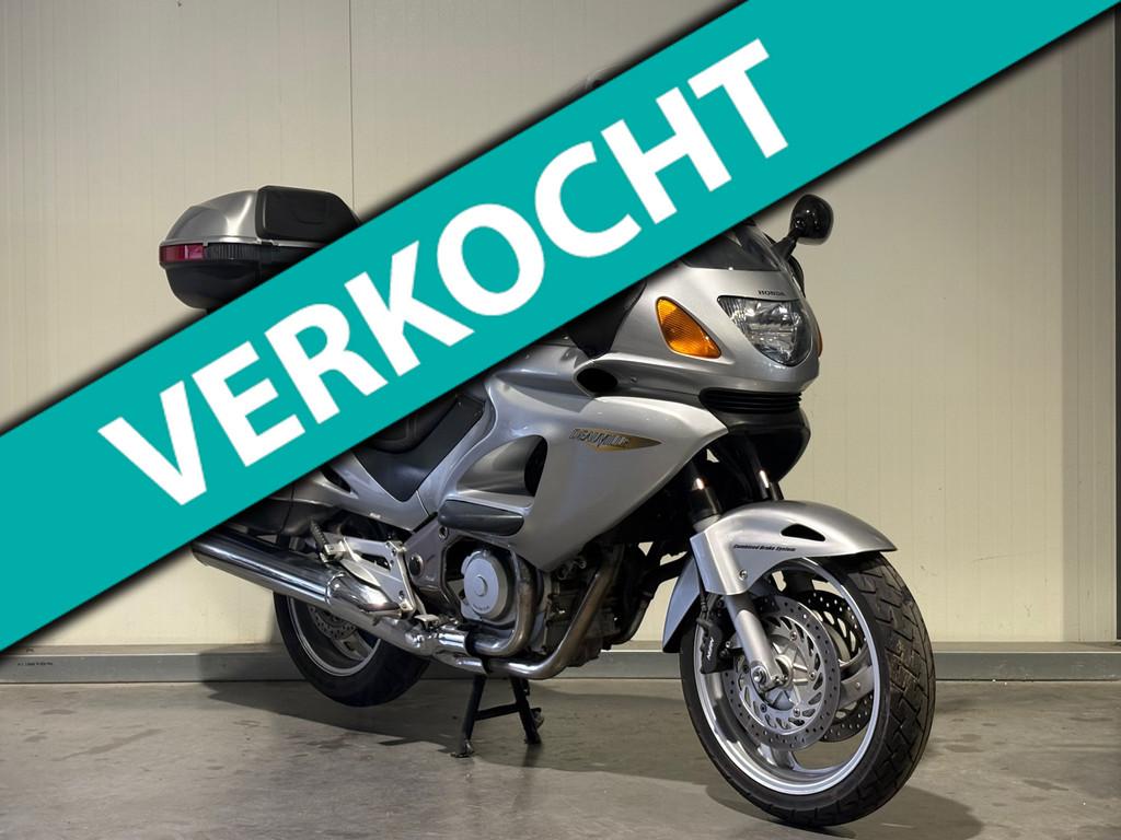 Honda NT 650 Deauville, Bedrijf, Honda Motor Europe Limited, Meer dan 35 kW, Toermotor