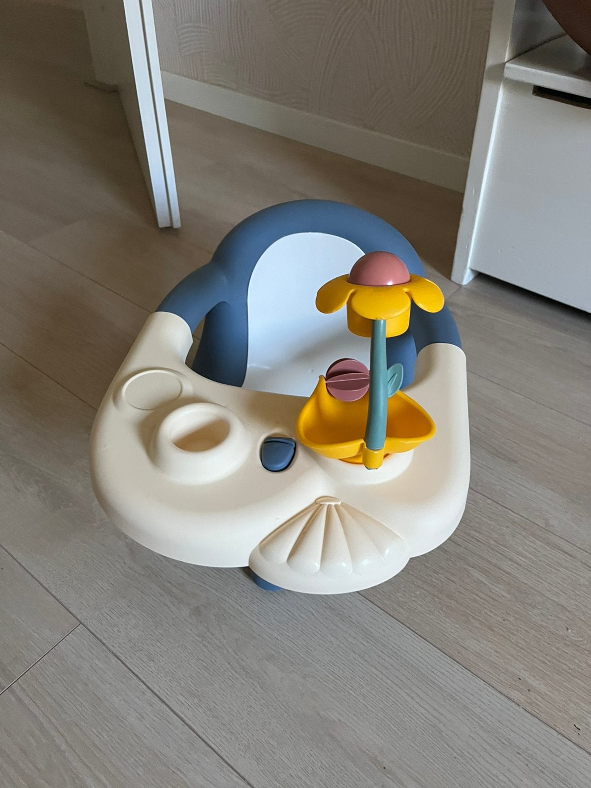 Smoby badzitje, Ophalen, Zo goed als nieuw