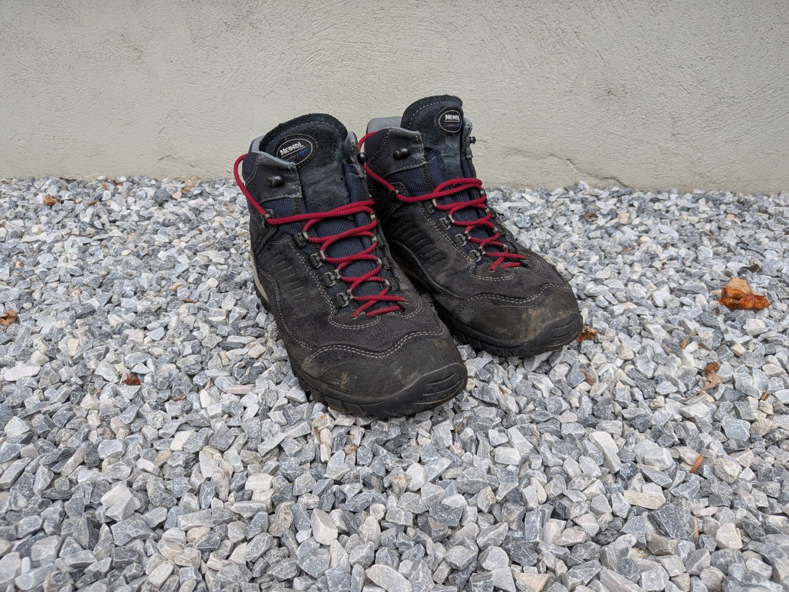Meindl Salo GTX Mid wandelschoenen - Maat 43, Sport en Fitness, Bergsport en Wandelen, Ophalen, Schoenen