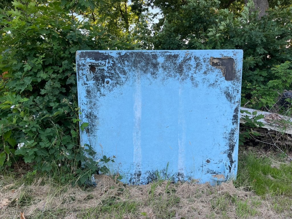 Ponton - Drijver, Ophalen, Gebruikt, Overige typen