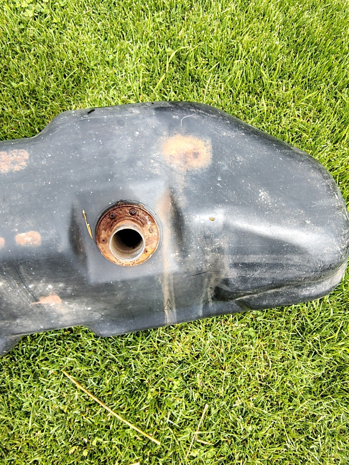 Benzine tank, Auto-onderdelen, Ophalen, Gebruikt, Dodge