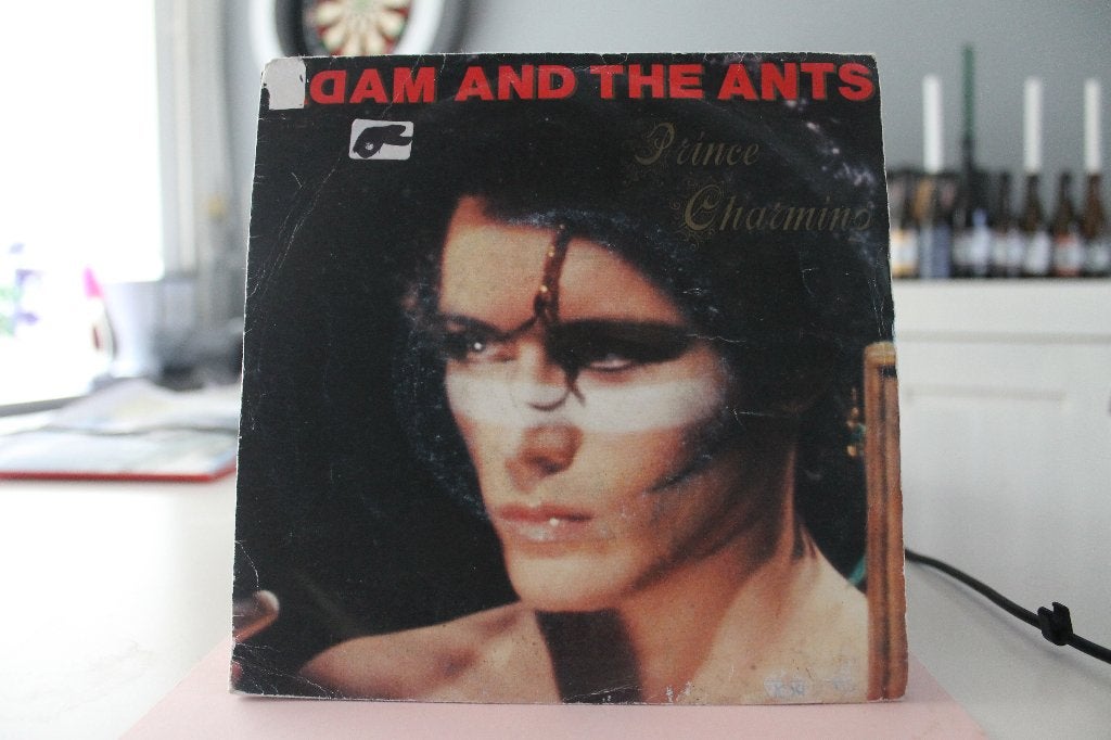 7" Single Adam And The Ants - Prince Charming /, Gebruikt, 7 inch, Ophalen of Verzenden, Pop