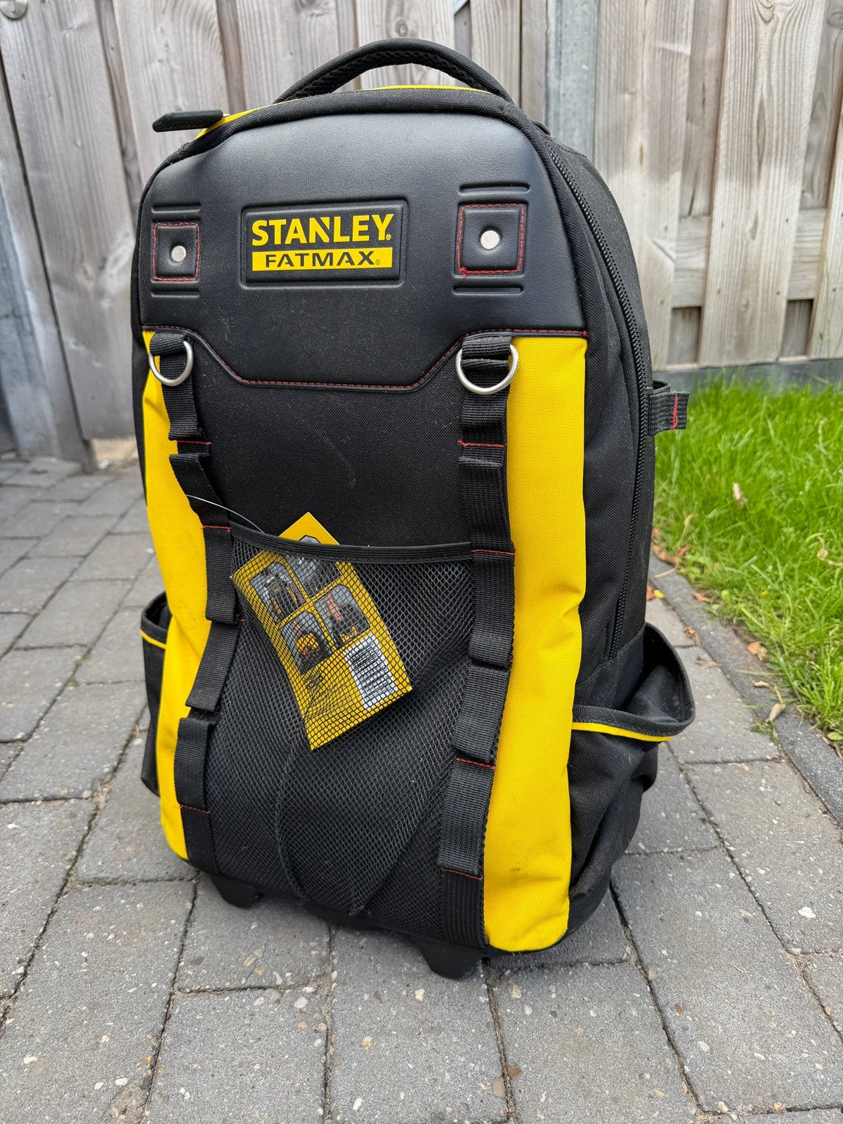 Stanley Fatmax koffer, Doe-het-zelf en Verbouw, Ophalen, Zo goed als nieuw