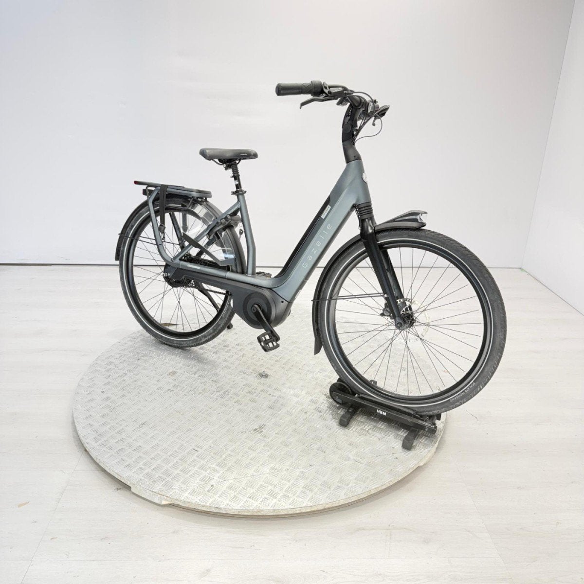 Gazelle Avignon | 1.397 km | 500 Wh Dames Blauw 54cm, Fietsen en Brommers, Elektrische fietsen, Ophalen, Gebruikt, -, -