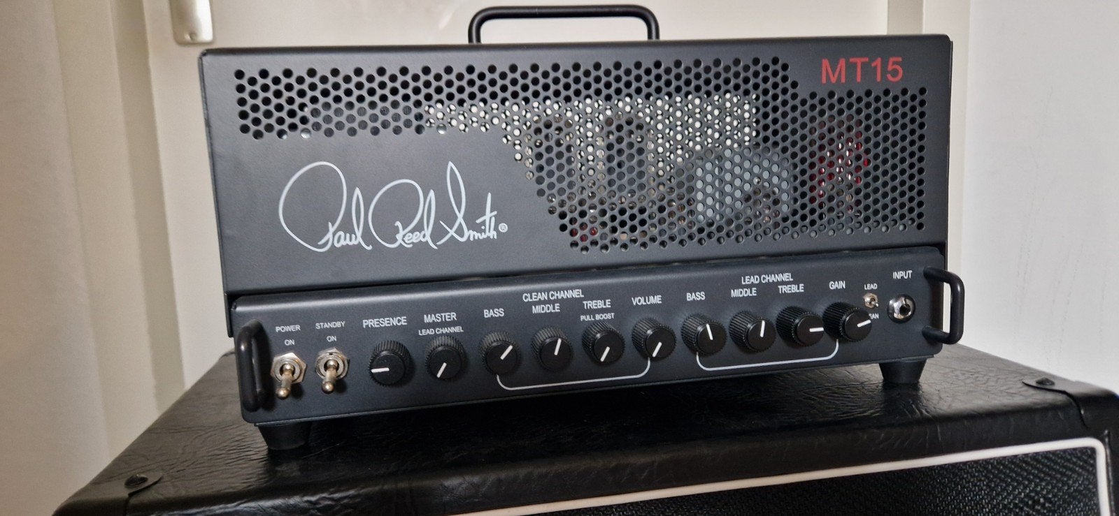 PRS MT15 – 1e editie – Tremonti signature, Ophalen of Verzenden, Zo goed als nieuw