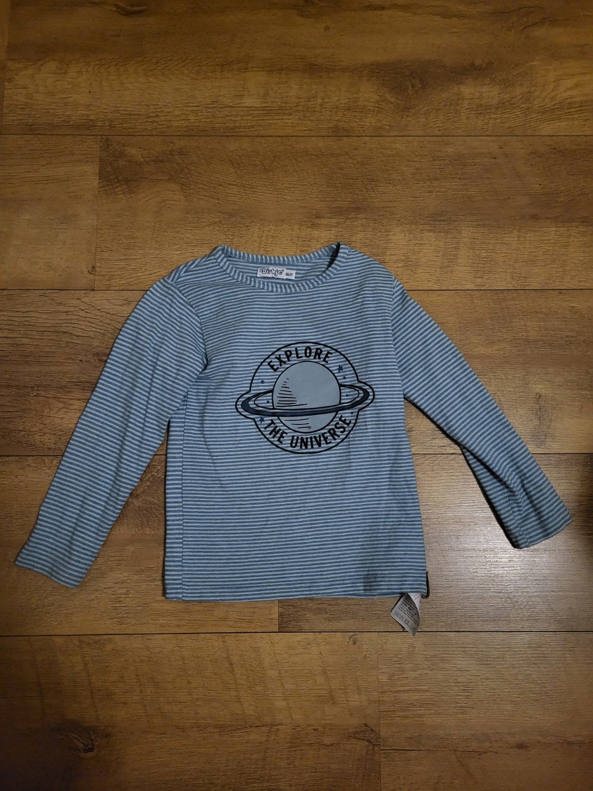 longsleeve Dirkje, Ophalen of Verzenden, Zo goed als nieuw, Jongen, Shirt of Longsleeve