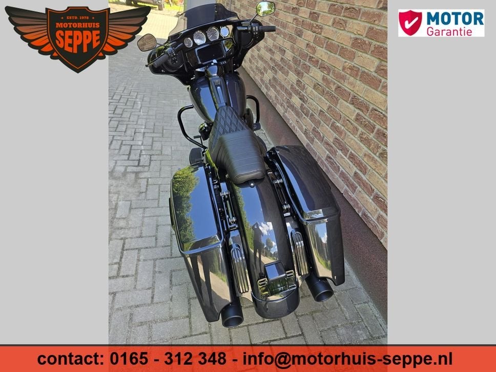 Foto 4 van HARLEY-DAVIDSON STREET GLIDE SPECIAL FLHXS