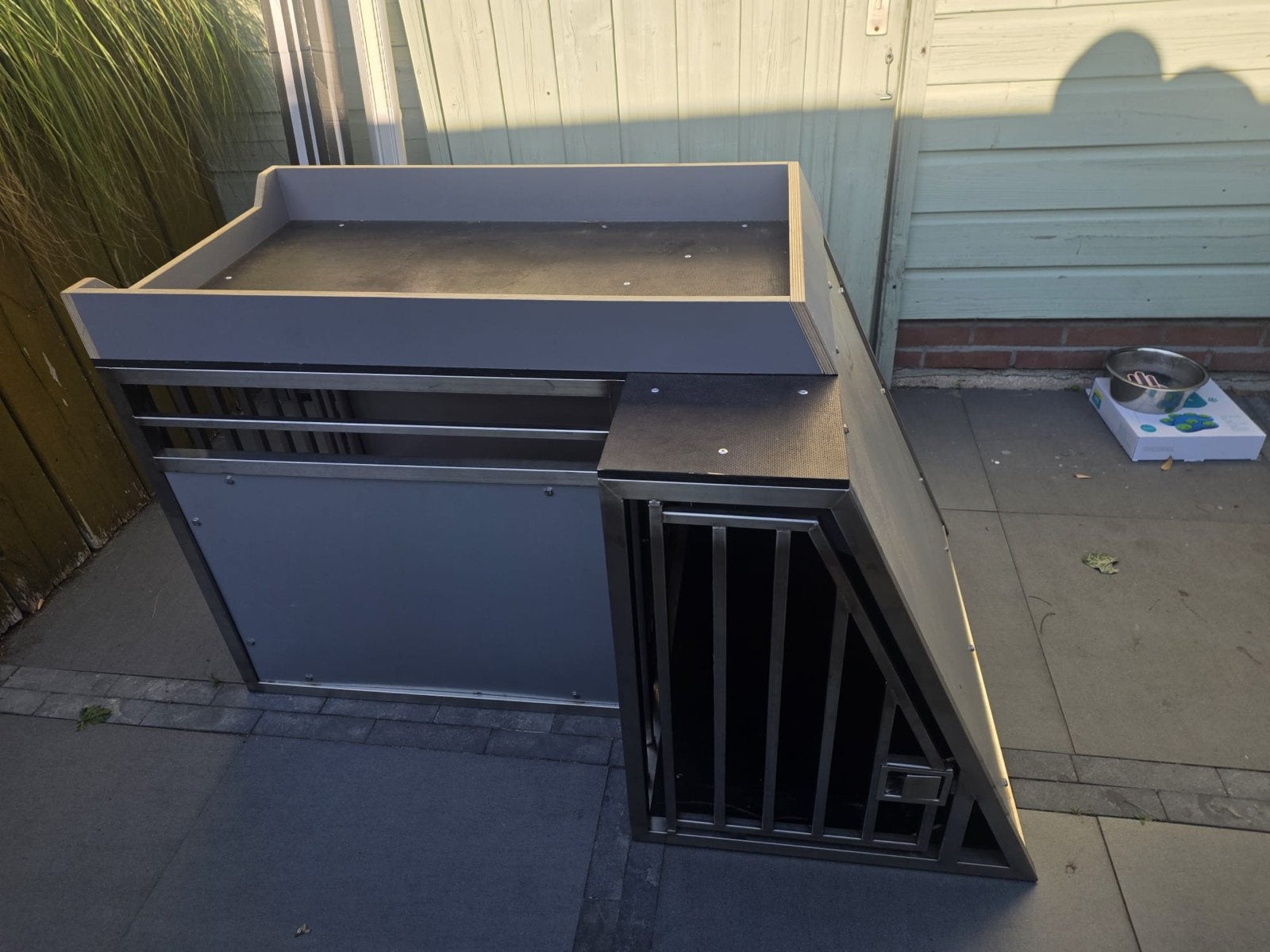 Honden kennel voor in de auto of gewojn voor in huis., Dieren en Toebehoren, Ophalen