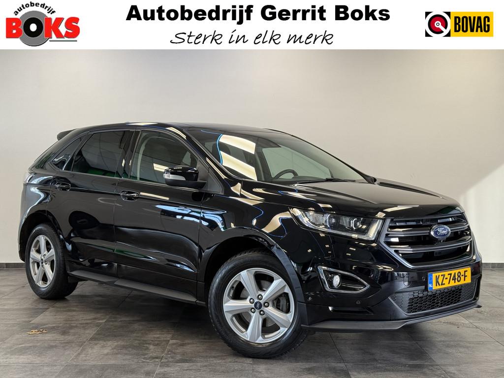 Ford Edge 2.0 TDCI Sport Automaat 210pk Panorama Navigatie E, Auto's, Ford, Automaat, 1849 kg, Gebruikt, 4 cilinders