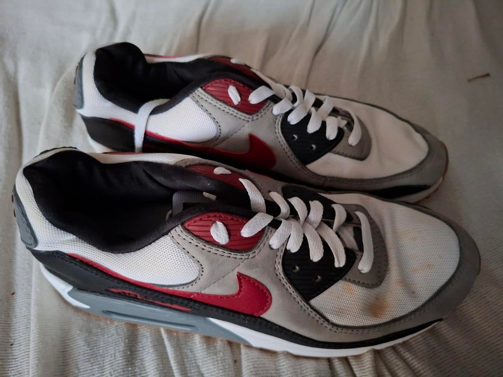 Nike air max 90, Overige kleuren, Verzenden, Nike, Sneakers of Gympen