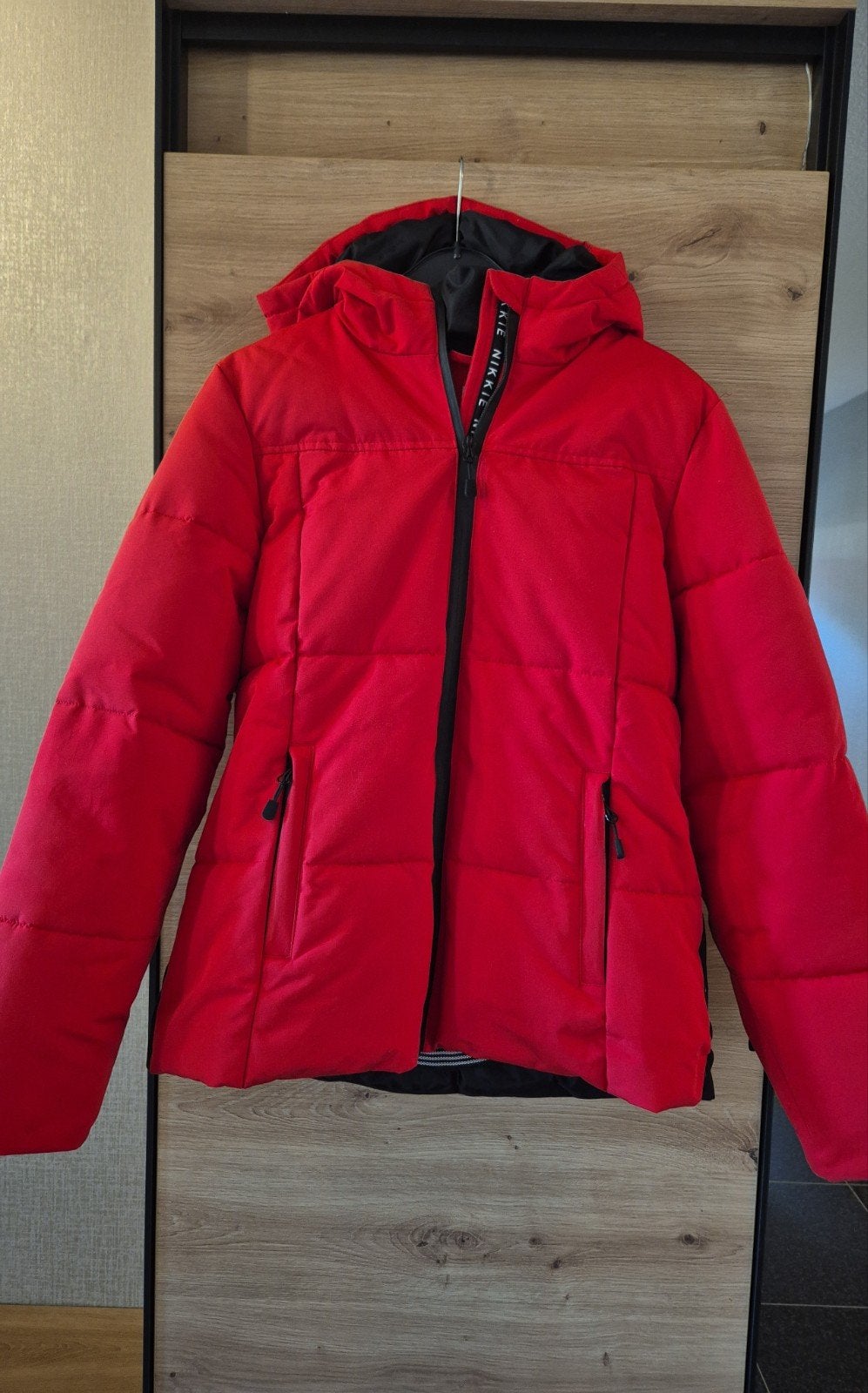 Nikkie ski-jas dames maat 36 zgan, Kleding | Dames, Ophalen of Verzenden, Zo goed als nieuw, Nikkie, Jack