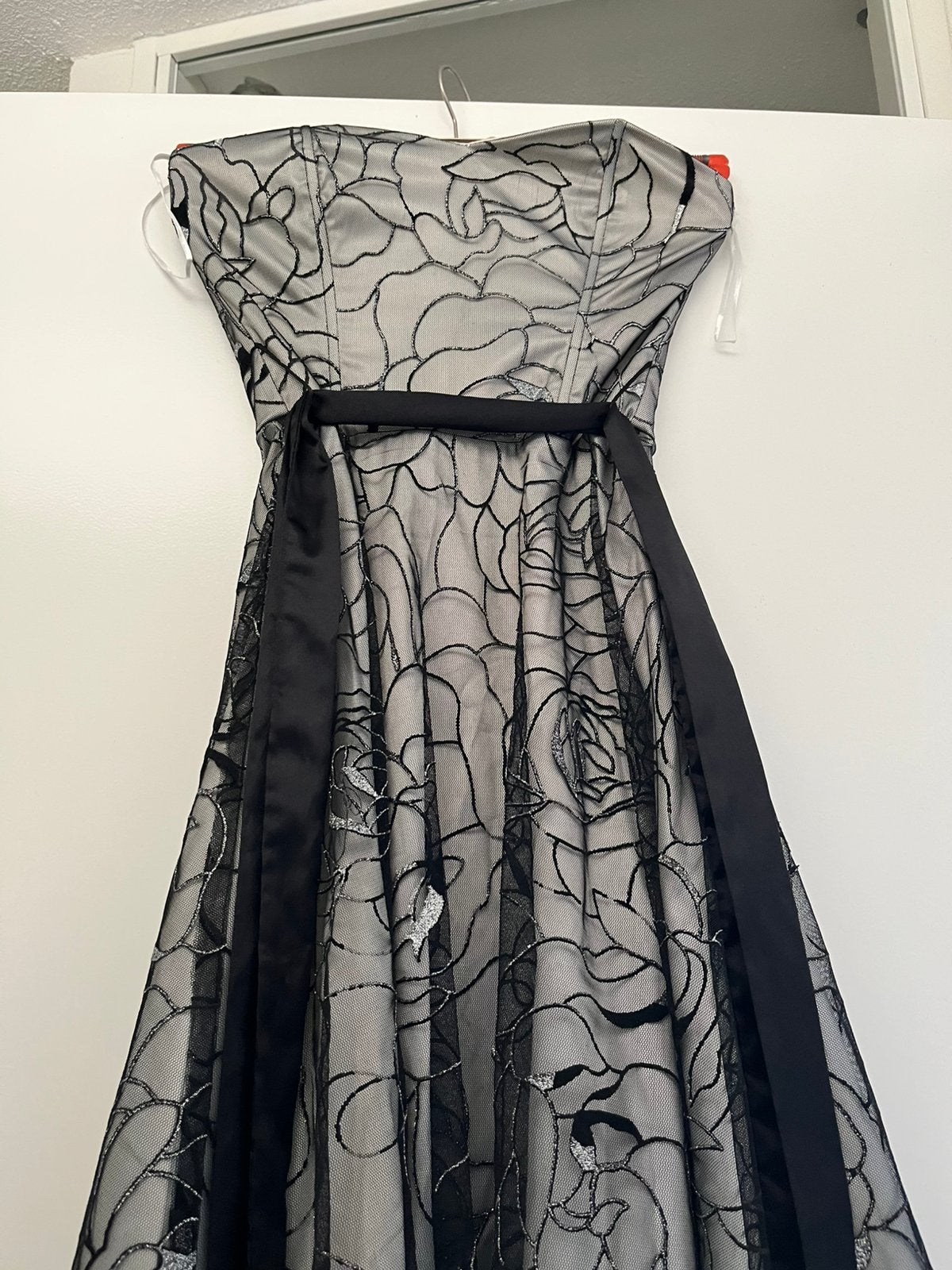 Cocktailjurkje Jane Norman, Kleding | Dames, Gelegenheidskleding, Gedragen, Cocktailjurk, Maat 36 (S), Overige kleuren, Ophalen of Verzenden