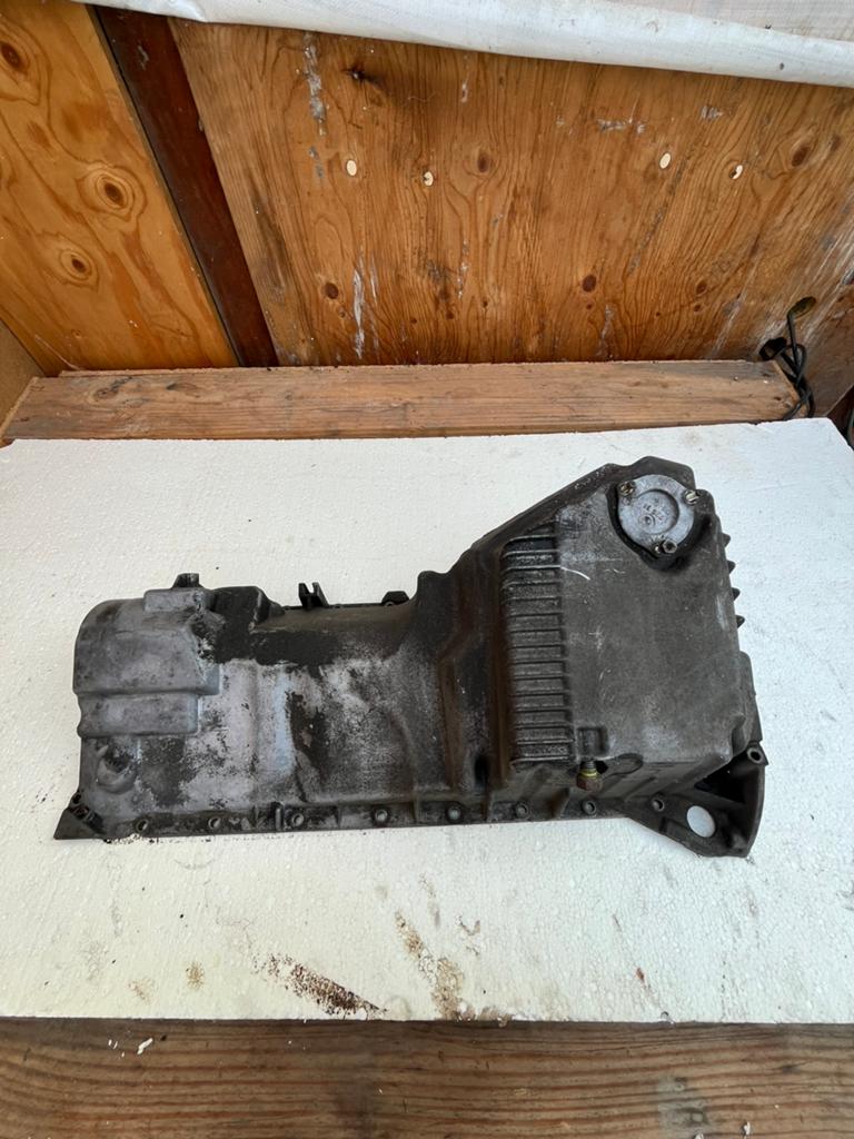 BMW E39/E36/E46 M52 Carterpan, Auto-onderdelen, Ophalen of Verzenden, Nieuw, BMW, Bumper