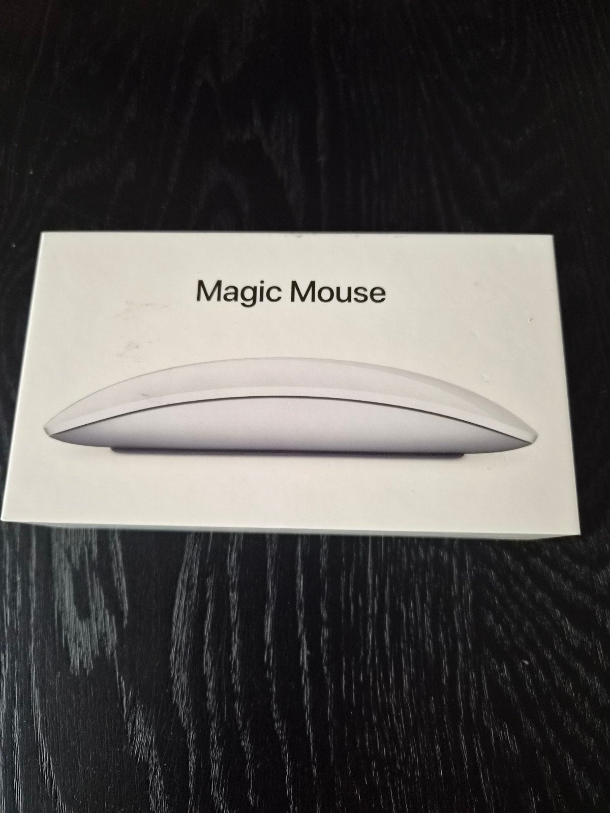 Apple Magic Mouse 2 - Draadloze Muis (MLA02Z/A), Rechtshandig, Muis, Ophalen of Verzenden, Zo goed als nieuw