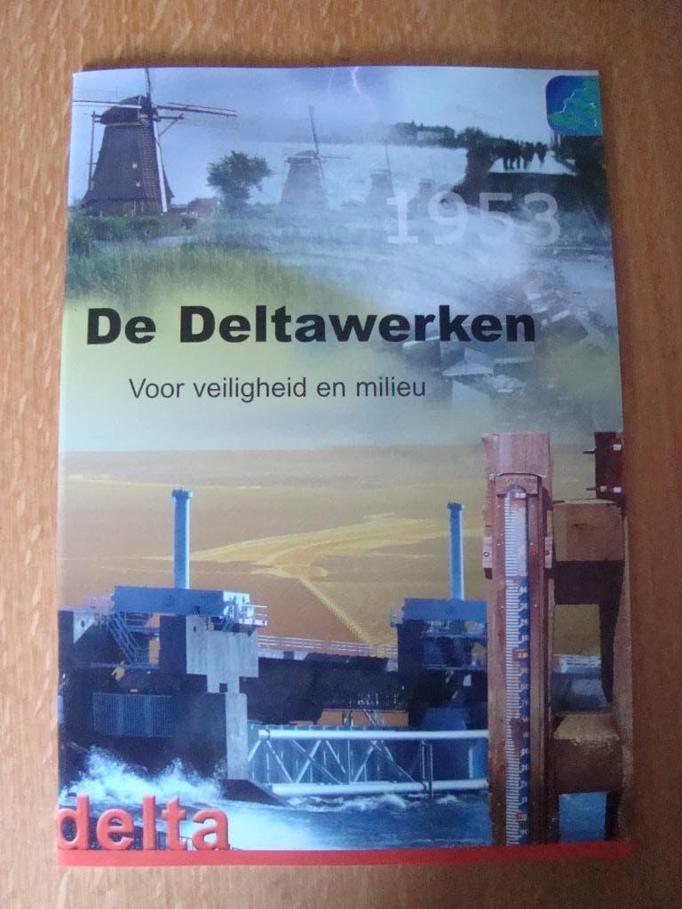 De deltawerken, Ophalen of Verzenden, Nieuw