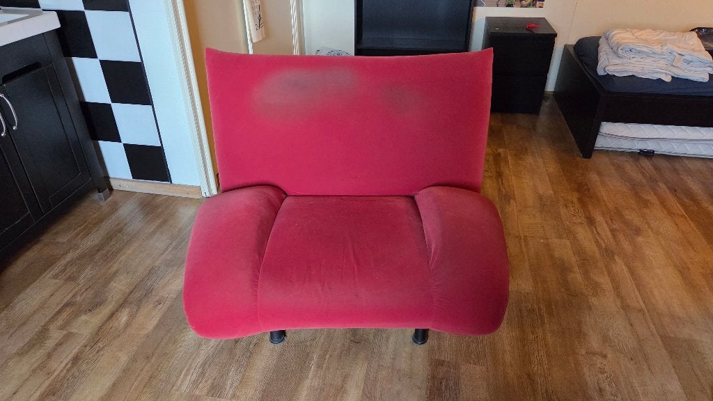 Relaxstoel, fauteuil, gratis af te halen, Ophalen, Gebruikt, Minder dan 75 cm, 50 tot 75 cm