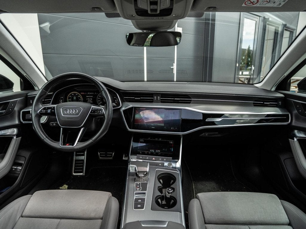 Audi A6 Avant 55 TFSI e quattro Pro Line S Competition VOL!, Auto's, Audi, Automaat, Euro 6, 4 cilinders, Zwart