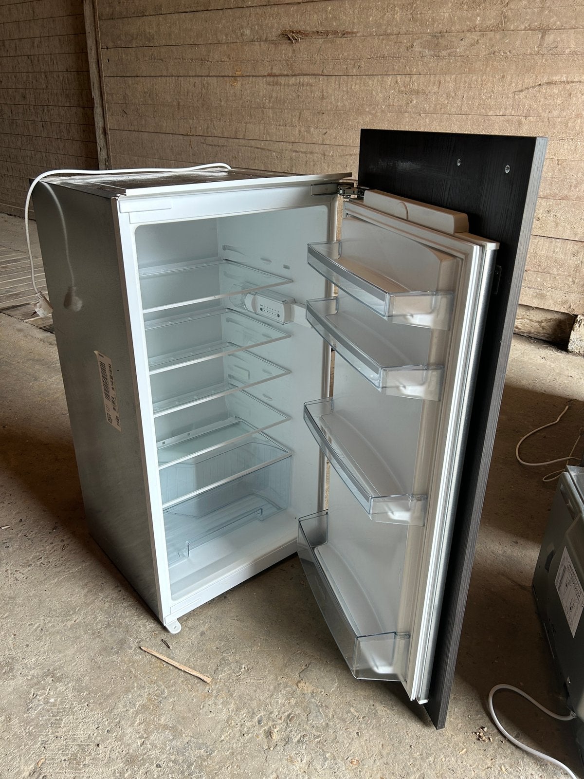 Siemens inbouw koelkast, 200 liter of meer, 45 tot 60 cm, Ophalen, 85 tot 120 cm
