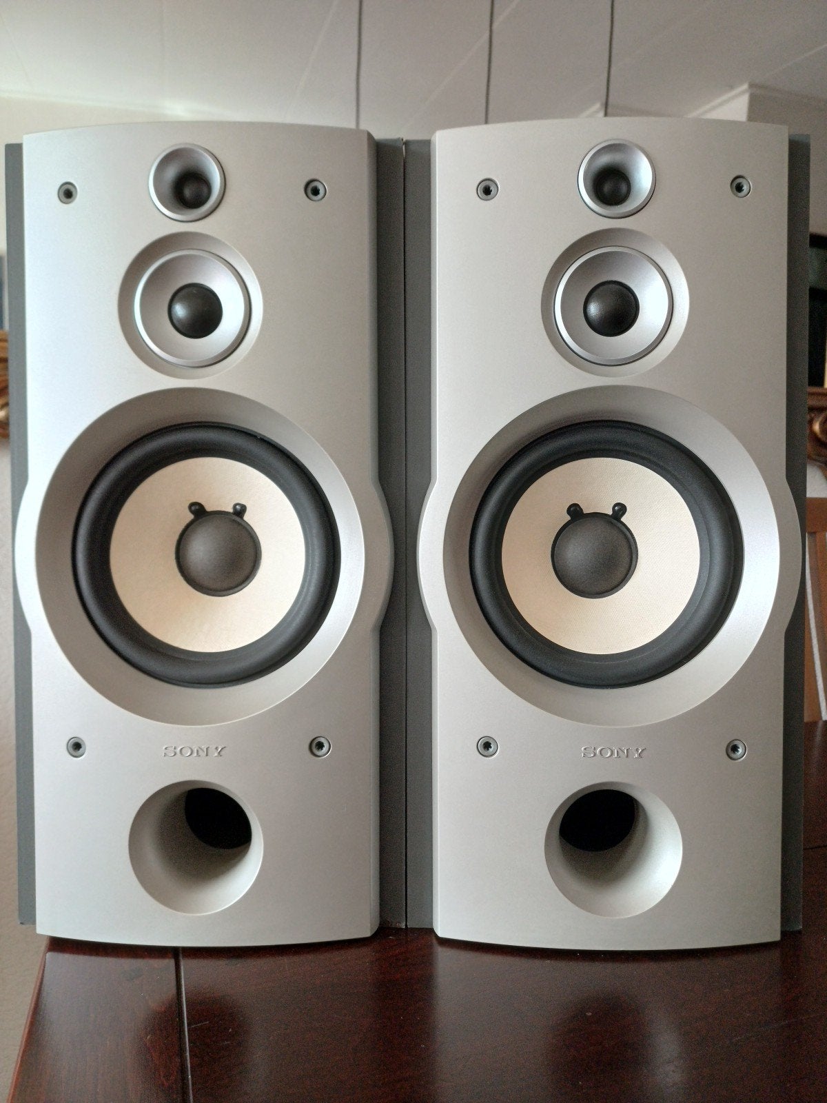 SONY SS-EX77, Ophalen, 60 tot 120 watt, Sony