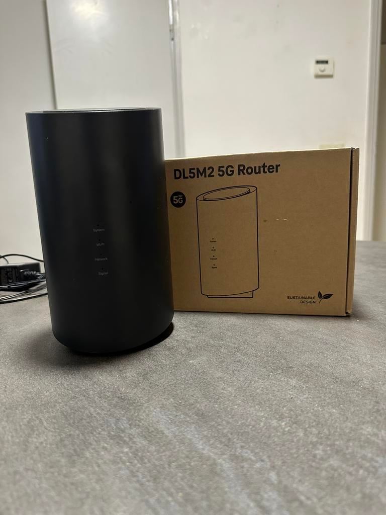 5G modem, Computers en Software, Routers en Modems, Ophalen of Verzenden, Zo goed als nieuw
