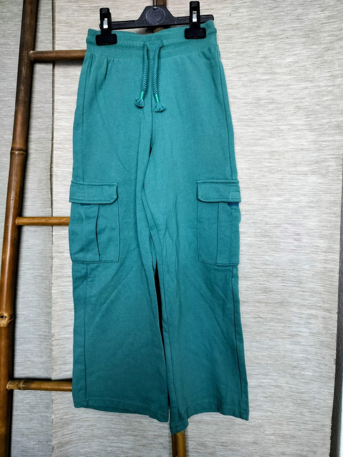 HEMA cargo broek maat 122-128, Kinderen en Baby's, Ophalen of Verzenden, Zo goed als nieuw