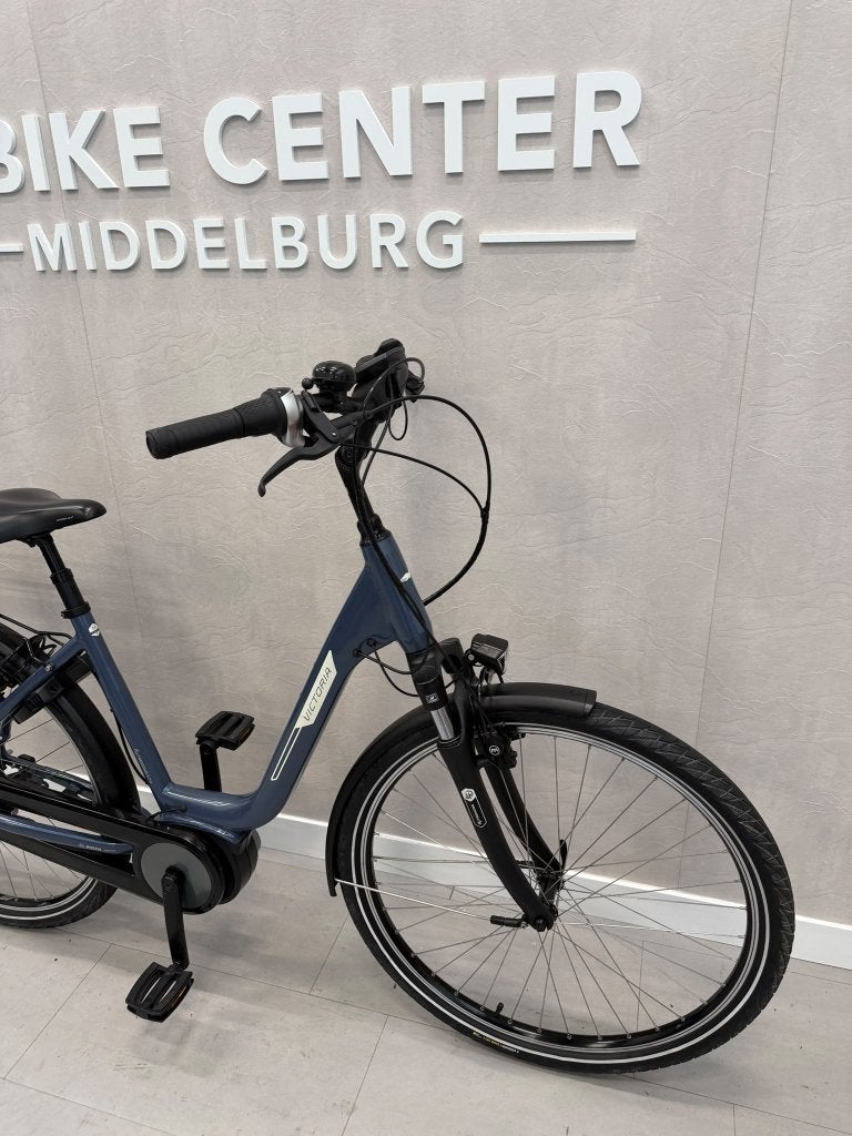 Victoria E-Trekking 5.7 Bosch Active Line 51CM 5133KM 400Wh, Niet ingevuld, Ophalen of Verzenden, Zo goed als nieuw, 51 tot 55 cm