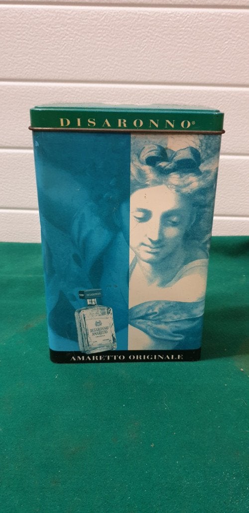 Blik disaronno, Verzamelen, Blikken, Ophalen of Verzenden