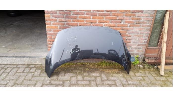 Motorkap van een Renault Scenic (NV676), Gebruikt, -, Renault, -
