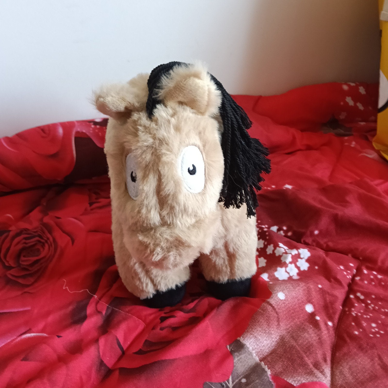 Crafty Ponies Paarden knuffel, Verzenden, Paard