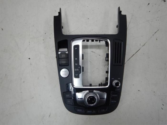 Audi A5 8T Multimedia MMI Bediening Schakelaar, Auto-onderdelen, Ophalen of Verzenden, Gebruikt