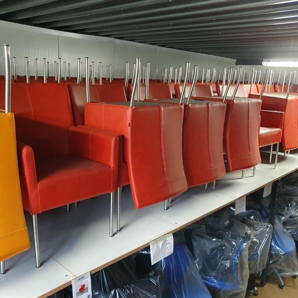 Amide luxe medische zorgstoelen fauteuil wachtkamerstoelen, Ophalen, Gebruikt
