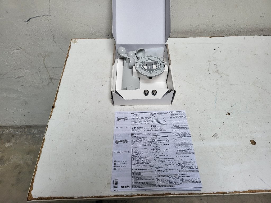 Somfy EOLIS WIREFREE io Ref. : 1816084 ( Nieuw), Ophalen of Verzenden, Nieuw, Overige merken, Overige typen