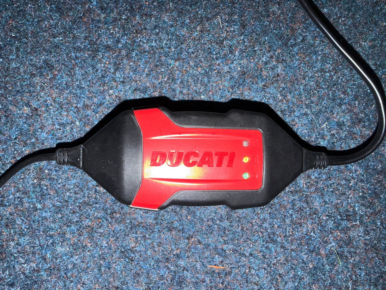 Tecmate Ducati druppellader, Auto-onderdelen, Ophalen of Verzenden, Gebruikt