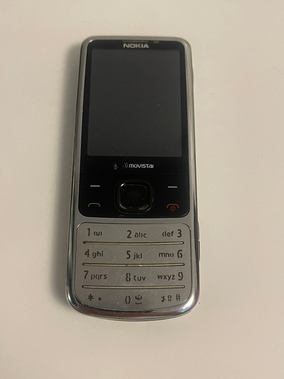 Nokia 8700C-1 simvrij, Ophalen of Verzenden, Zo goed als nieuw