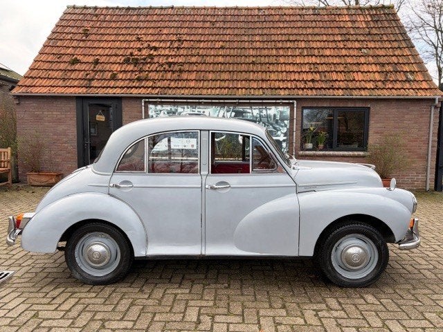 Morris Minor 1098, Overige merken, 1098 cc, Overige kleuren, Handgeschakeld