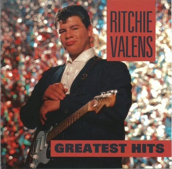 Ritchie Valens – Greatest Hits, Verzenden, Zo goed als nieuw, Rock-'n-Roll