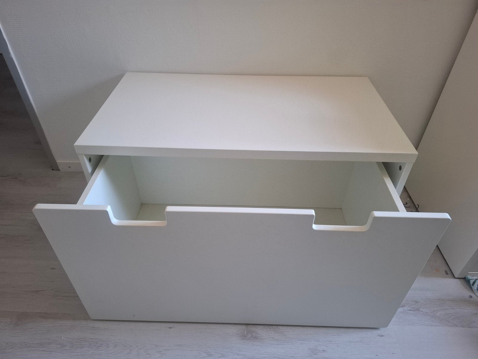 Opbergkist IKEA, Huis en Inrichting, Ophalen, Gebruikt