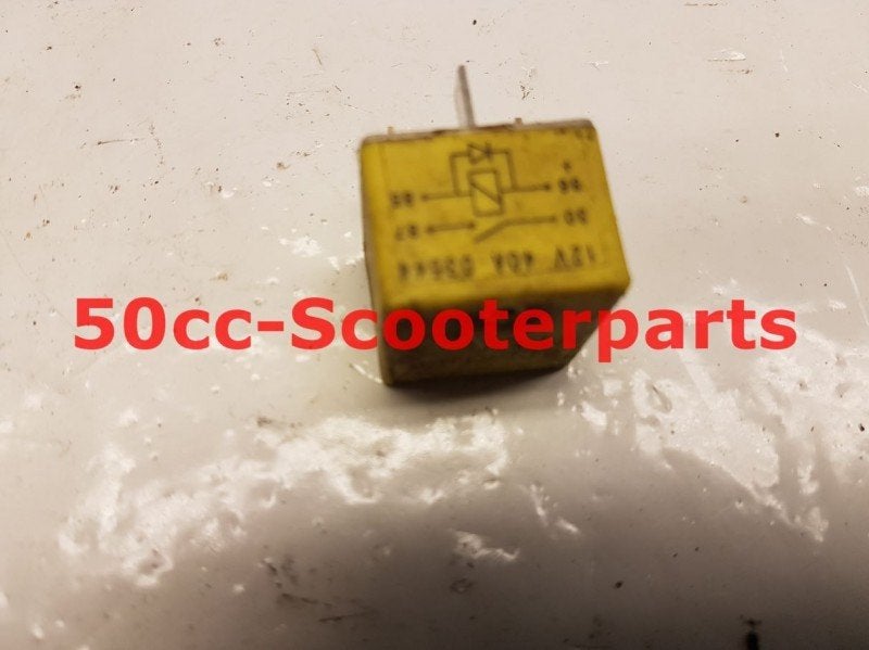 Startrelais Peugeot Vivacity 2t 1999 738903 gebruikt, Ophalen of Verzenden