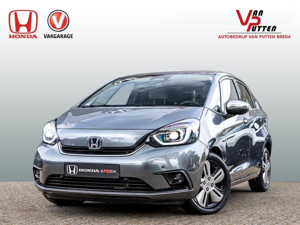 HONDA Jazz 1.5 Full Hybrid Executive Automaat | Volledig dea, Automaat, Euro 6, Leder en Stof, 98 pk