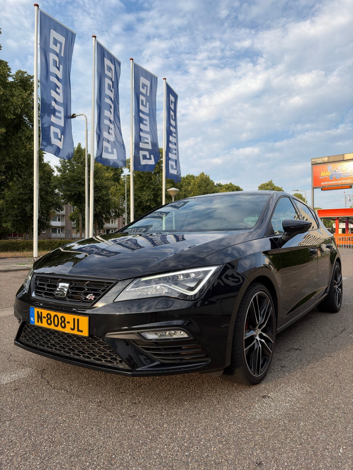 SEAT León