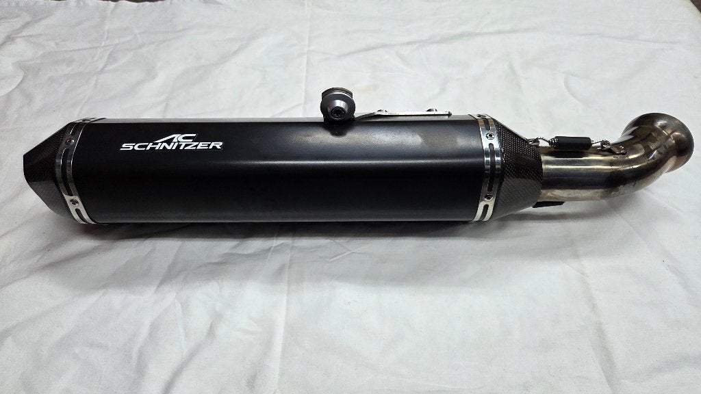 AC Schnitzer Remus Hexacone demper K1200 S K1300 R, Motoren, Ophalen, Gebruikt