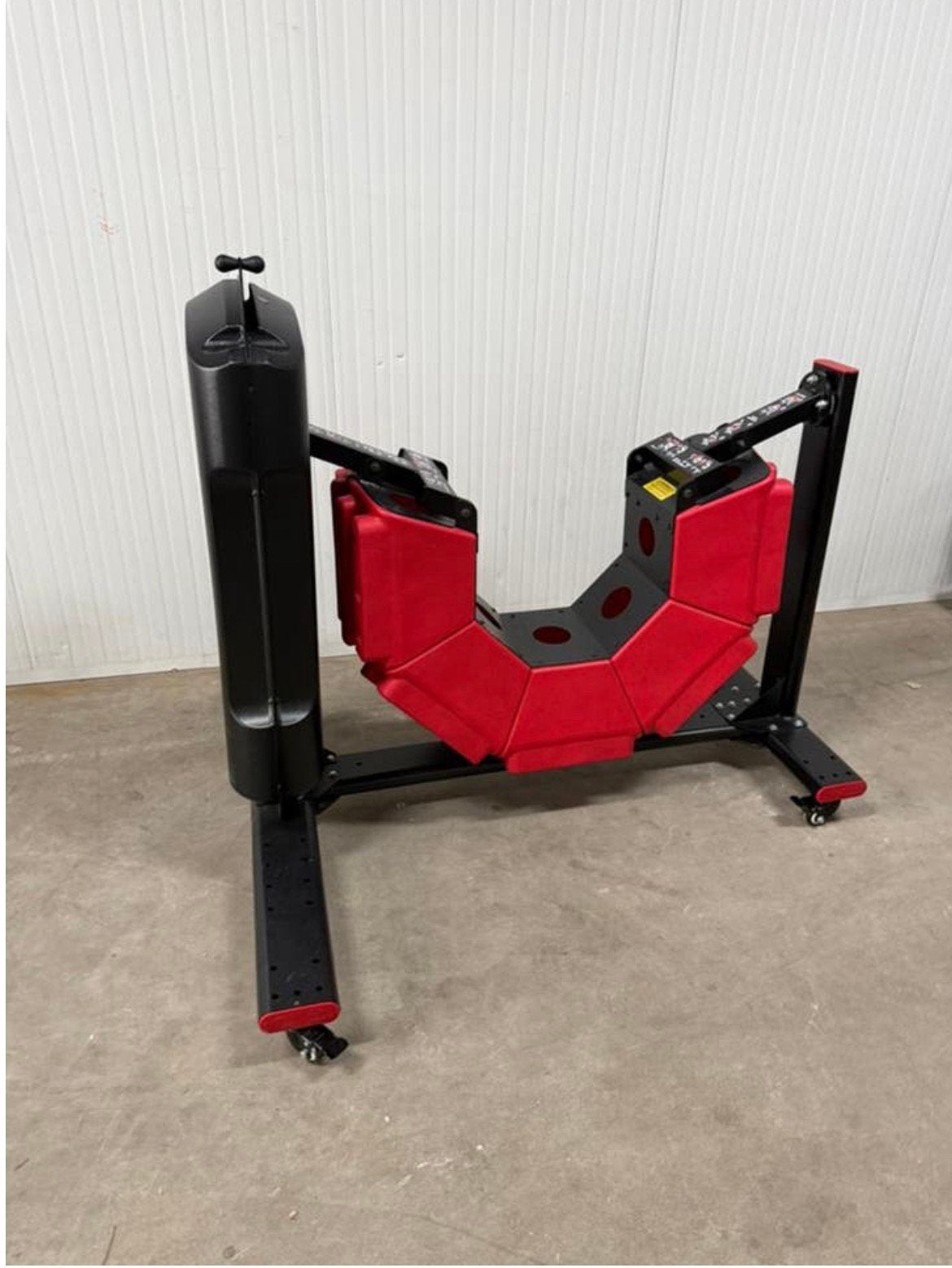Marpo Functional Tire flip /Black/Tireflip / Multifunctional, Ophalen, Benen, Gebruikt, -