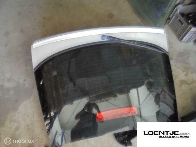 Achterklep BMW 3-serie Compact E36 ('94-'00) 323ti 318ti 316, Gebruikt, Achterklep, Ophalen of Verzenden, BMW